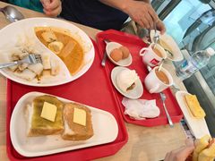 -牛车水美食街