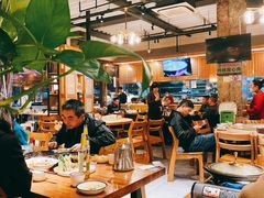 大堂-陶德砂锅(蜀汉路店)
