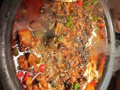 -探鱼·鲜青椒爽麻烤鱼(中山大信新都汇店)