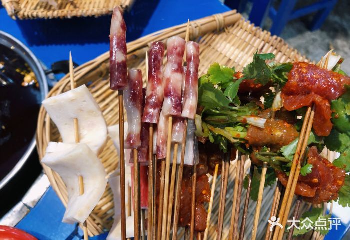 马路边边·成都串串(翠柏路店)图片
