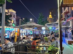 -巴伐利亚啤酒坊(意式风情街店)