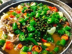 -万重锦·人文川菜馆(骡马市店)