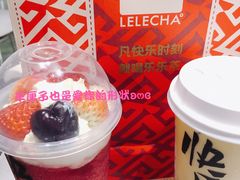 -LELECHA乐乐茶(美罗城店)