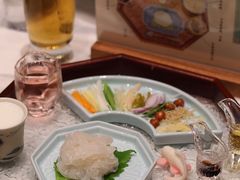 -龙悦湾酒家·八阵鱼生·渔人码头店