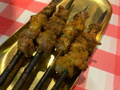 -西域阿里马新疆菜·清真(桂花路店)