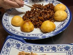 京酱肉丝-宝正臻天津包子总店(金阳光居易店)