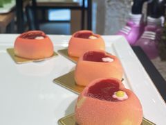 -大中华希尔顿酒店-念自助餐·海南美食·三文鱼