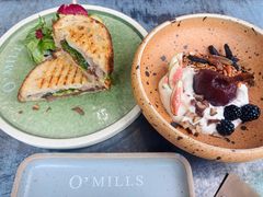 -O'mills Sourdough Bakery&Bistro(永嘉路店)