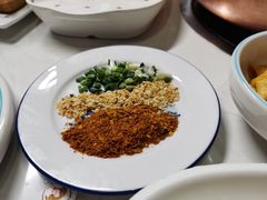 -珺小七铜锅涮肉(桃园路店)