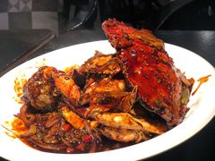 黑胡椒螃蟹-新加坡海鲜(国贸商城店)
