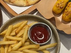 -烁先生披萨·儿童餐下午茶(河南岸店)