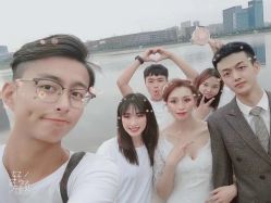 -蔚蓝映像STUDIO婚纱摄影(南稍门店)