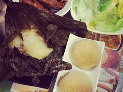 酥皮焗叉烧包-添好运点心专门店(中环IFC店)