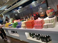 零售区-梦幻岛海鲜自助·涮烤一体(启东申港城店)
