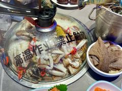 -奔海甄选·活鲜刺身铁板烧自助(太原里店)