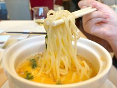 龙虾汤面-利苑酒家(金宝店)