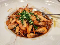 热呛野生河虾-道道鲜·崇明私房菜(五角场店)