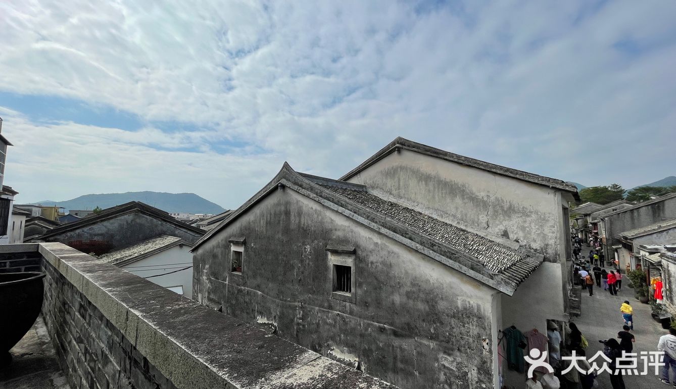 深圳大鹏所城