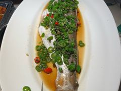 -绿茶餐厅(松江万达店)