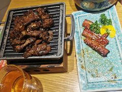 -三石铁板烧(紫竹桥店)