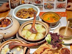 羊肉菜卷-同乐馆(阳光店)