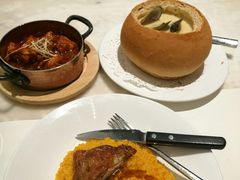 -港丽餐厅(高德置地店)