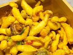 蛋黄蘑菇-中8楼风尚云南菜(颐堤港店)