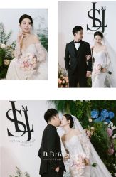 -B.Bridge Couture婚纱礼服(福田店)