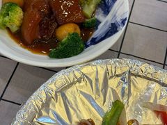 -老街饭庄·地道淮扬菜(扬子江北路总店)