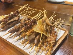 -新凯旋烧烤·燕姐千岛湖土菜