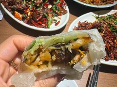 -姥姥家春饼店(八里庄店)