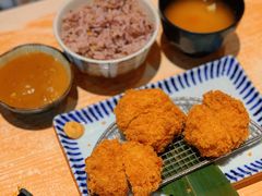 -堂本家洋食别馆·炸猪排(中心城店)