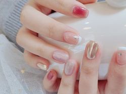 点击看大图 -梵莎美甲美睫