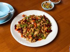 宫保鸡丁-东北佬菜馆(斗东店)