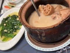 洪湖藕汤-丽华园(青少年宫店)