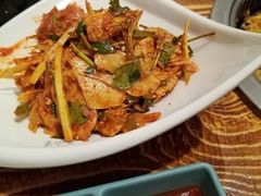 -秦小牛煎肉餐厅(河北大街总店)