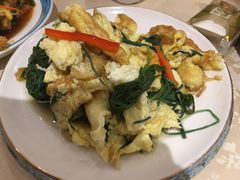 沙葱炒蛋-巴依老爷·新疆美食(上城区天城路店)