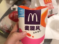 -麦当劳(洪山商场店)