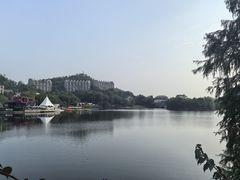 -海兰云天度假区温泉