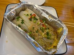 锡盒鲜美娃娃菜-逗烤·轻烧烤(福田店)