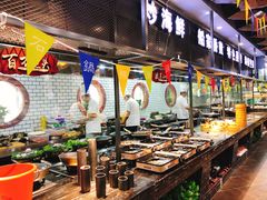 自助取餐区-船家渔(徐州北路店)