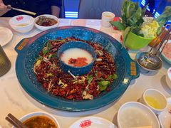 -渔香岛美蛙鱼头火锅店(威清路店)