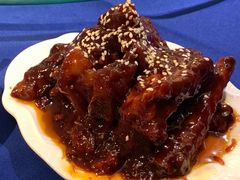 糖醋小排-建国328 本帮小馆·面馆