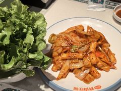 -韩香福烤肉庄园(荣成店)