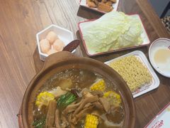 -阿润打边炉·鲜切鸡煲(华漕店)