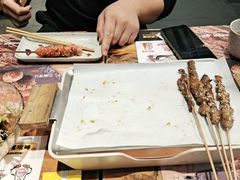 -木屋烧烤(龙岗南联店)