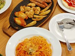 -萨莉亚意式餐厅(深圳北站店)