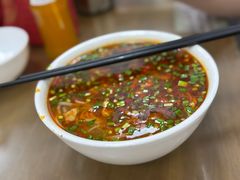 -子午路张记肉夹馍(翠华路店)