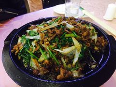 -烤肉宛饭庄(南礼士路店)