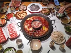 -尚御潮汕牛肉自助火锅(锦园店)